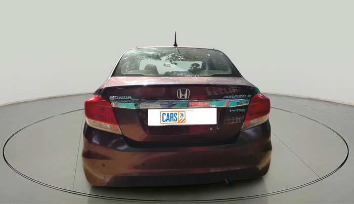 2015 Honda Amaze 1.2L I-VTEC S, Petrol, Manual, 63,504 km, exterior