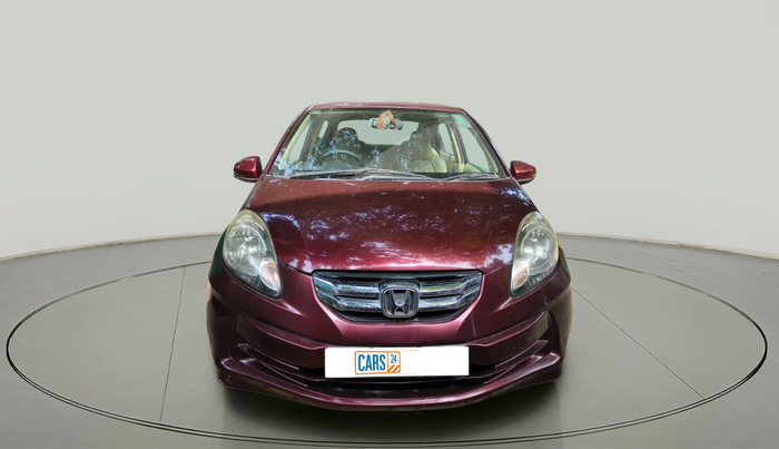 2015 Honda Amaze 1.2L I-VTEC S, Petrol, Manual, 63,504 km, exterior