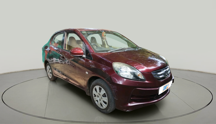 2015 Honda Amaze 1.2L I-VTEC S, Petrol, Manual, 63,504 km, exterior