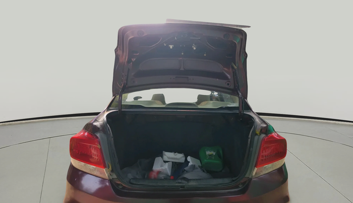 2015 Honda Amaze 1.2L I-VTEC S, Petrol, Manual, 63,504 km, exterior