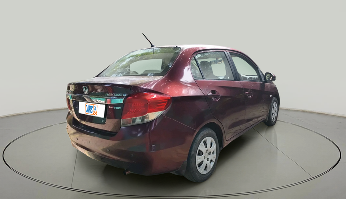 2015 Honda Amaze 1.2L I-VTEC S, Petrol, Manual, 63,504 km, exterior