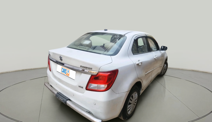 2017 Maruti Dzire VDI, Diesel, Manual, 33,351 km, exterior