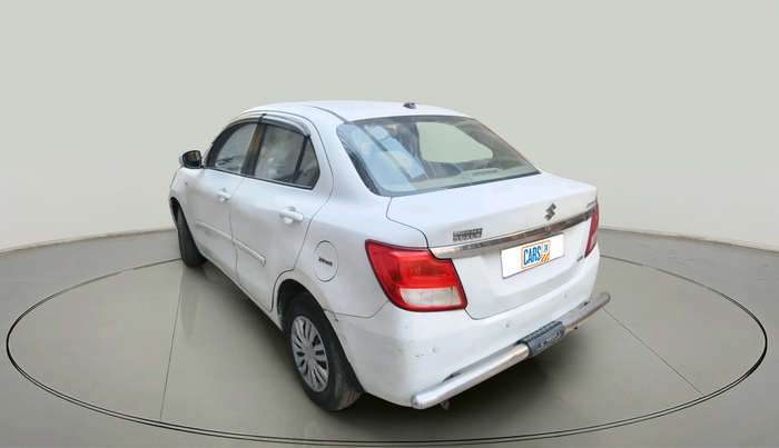 2017 Maruti Dzire VDI, Diesel, Manual, 33,351 km, exterior