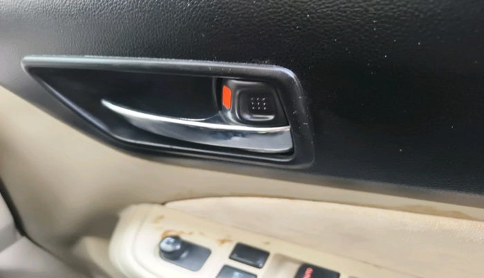 2017 Maruti Dzire VDI, Diesel, Manual, 33,351 km, interior