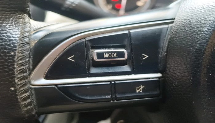 2017 Maruti Dzire VDI, Diesel, Manual, 33,351 km, interior