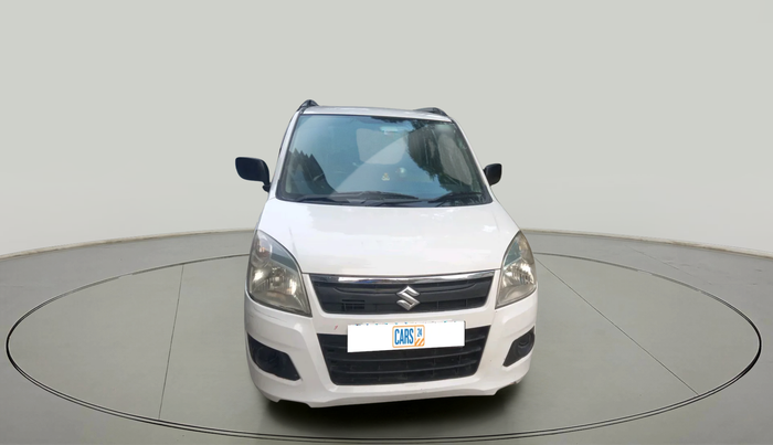 2014 Maruti Wagon R 1.0 LXI, Petrol, Manual, 1,15,534 km, exterior