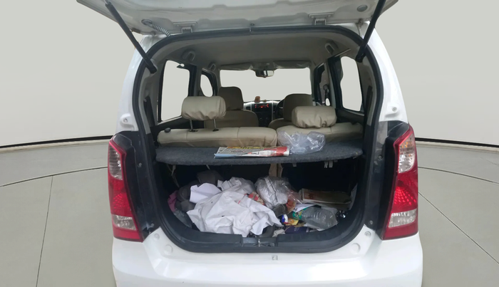 2014 Maruti Wagon R 1.0 LXI, Petrol, Manual, 1,15,534 km, exterior