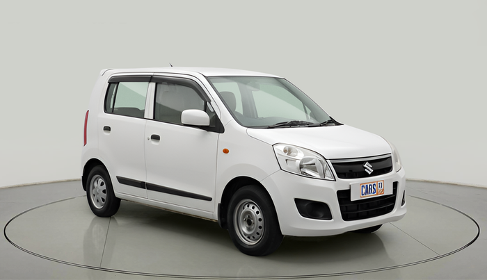 2014 Maruti Wagon R 1.0 LXI, Petrol, Manual, 1,15,534 km, exterior