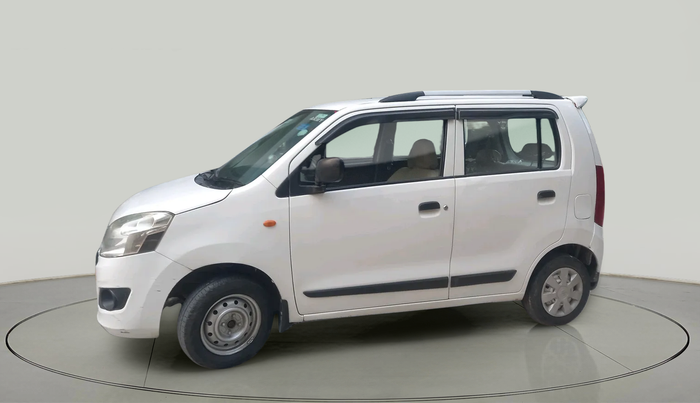 2014 Maruti Wagon R 1.0 LXI, Petrol, Manual, 1,15,534 km, exterior