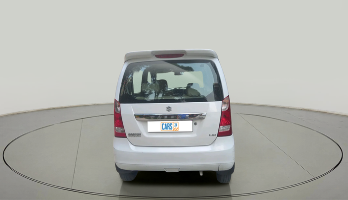 2014 Maruti Wagon R 1.0 LXI, Petrol, Manual, 1,15,534 km, exterior
