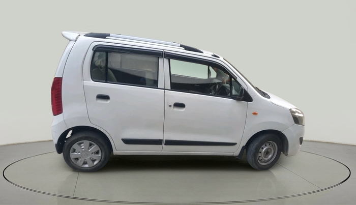 2014 Maruti Wagon R 1.0 LXI, Petrol, Manual, 1,15,534 km, exterior