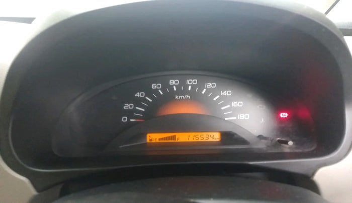 2014 Maruti Wagon R 1.0 LXI, Petrol, Manual, 1,15,534 km, interior
