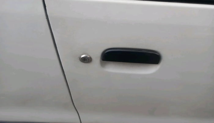 2014 Maruti Wagon R 1.0 LXI, Petrol, Manual, 1,15,534 km, interior