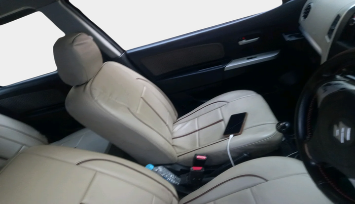 2014 Maruti Wagon R 1.0 LXI, Petrol, Manual, 1,15,534 km, interior