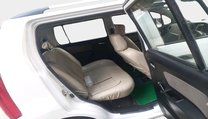 2014 Maruti Wagon R 1.0 LXI, Petrol, Manual, 1,15,534 km, interior