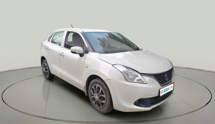 2017 Maruti Baleno SIGMA DIESEL 1.3, Diesel, Manual, 1,72,409 km, exterior