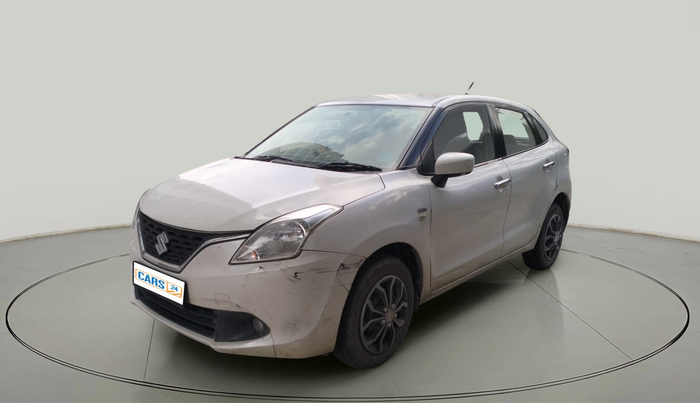 2017 Maruti Baleno SIGMA DIESEL 1.3, Diesel, Manual, 1,72,409 km, exterior