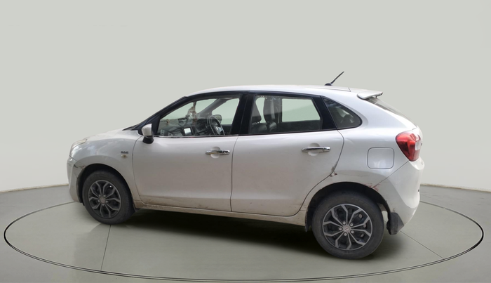 2017 Maruti Baleno SIGMA DIESEL 1.3, Diesel, Manual, 1,72,409 km, exterior