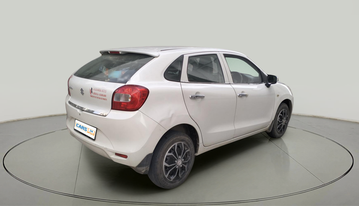 2017 Maruti Baleno SIGMA DIESEL 1.3, Diesel, Manual, 1,72,409 km, exterior