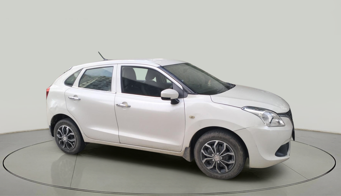 2017 Maruti Baleno SIGMA DIESEL 1.3, Diesel, Manual, 1,72,409 km, exterior