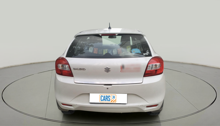 2017 Maruti Baleno SIGMA DIESEL 1.3, Diesel, Manual, 1,72,409 km, exterior