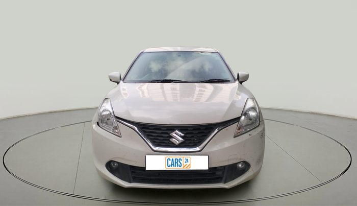 2017 Maruti Baleno SIGMA DIESEL 1.3, Diesel, Manual, 1,72,409 km, exterior