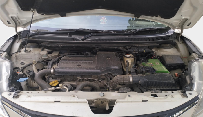2017 Maruti Baleno SIGMA DIESEL 1.3, Diesel, Manual, 1,72,409 km, exterior