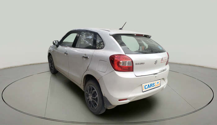2017 Maruti Baleno SIGMA DIESEL 1.3, Diesel, Manual, 1,72,409 km, exterior