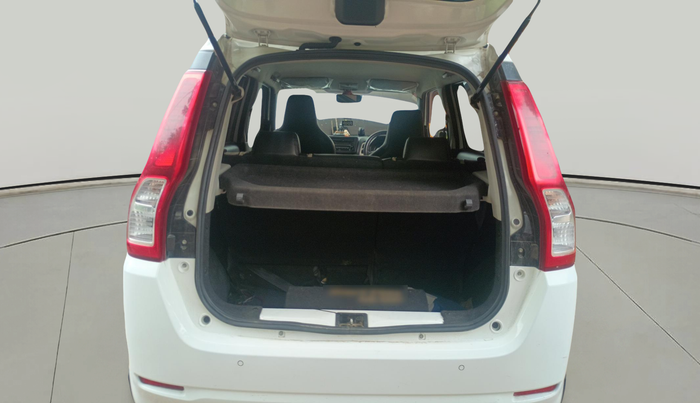 2021 Maruti New Wagon-R VXI 1.2, Petrol, Manual, 26,019 km, exterior