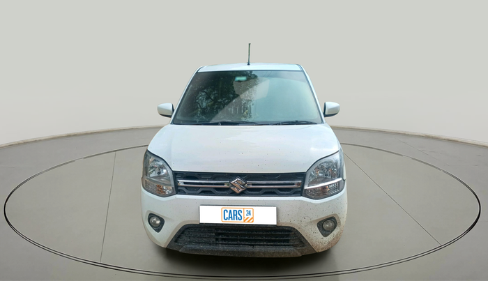 2021 Maruti New Wagon-R VXI 1.2, Petrol, Manual, 26,019 km, exterior