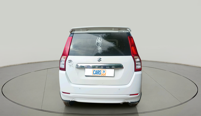 2021 Maruti New Wagon-R VXI 1.2, Petrol, Manual, 26,019 km, exterior