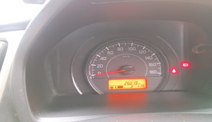 2021 Maruti New Wagon-R VXI 1.2, Petrol, Manual, 26,019 km, interior