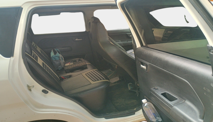 2021 Maruti New Wagon-R VXI 1.2, Petrol, Manual, 26,019 km, interior