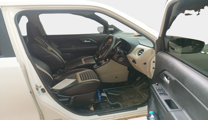 2021 Maruti New Wagon-R VXI 1.2, Petrol, Manual, 26,019 km, interior