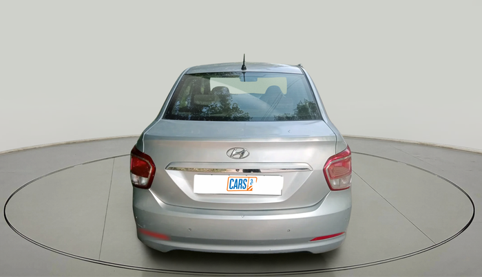 2015 Hyundai Xcent S 1.2, Petrol, Manual, 82,336 km, exterior