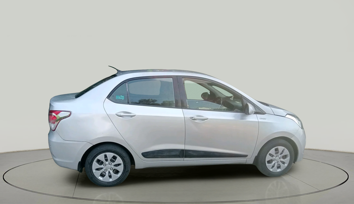 2015 Hyundai Xcent S 1.2, Petrol, Manual, 82,336 km, exterior