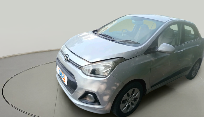 2015 Hyundai Xcent S 1.2, Petrol, Manual, 82,336 km, exterior