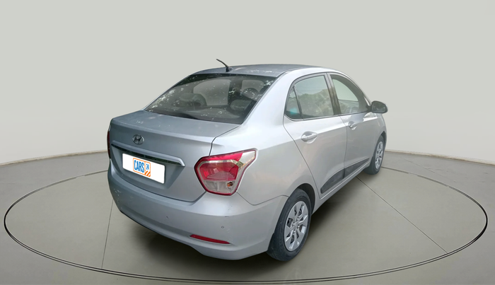 2015 Hyundai Xcent S 1.2, Petrol, Manual, 82,336 km, exterior