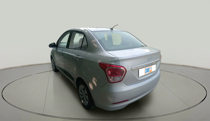 2015 Hyundai Xcent S 1.2, Petrol, Manual, 82,336 km, exterior