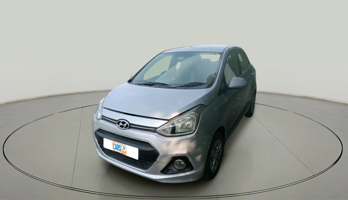 2015 Hyundai Xcent S 1.2, Petrol, Manual, 82,336 km, exterior