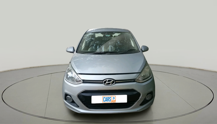 2015 Hyundai Xcent S 1.2, Petrol, Manual, 82,336 km, exterior