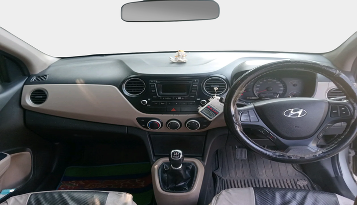 2015 Hyundai Xcent S 1.2, Petrol, Manual, 82,336 km, interior
