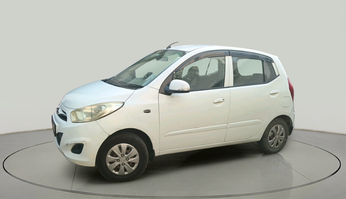 2012 Hyundai i10 SPORTZ 1.2 AT, Petrol, Automatic, 1,17,338 km, exterior