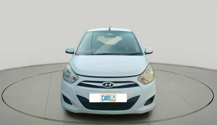 2012 Hyundai i10 SPORTZ 1.2 AT, Petrol, Automatic, 1,17,338 km, exterior