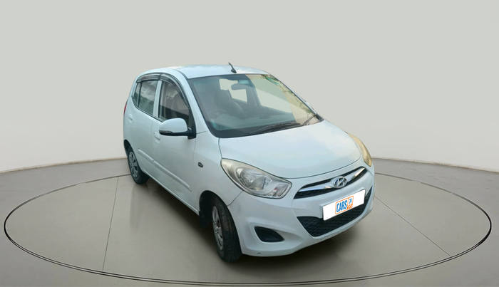 2012 Hyundai i10 SPORTZ 1.2 AT, Petrol, Automatic, 1,17,338 km, exterior