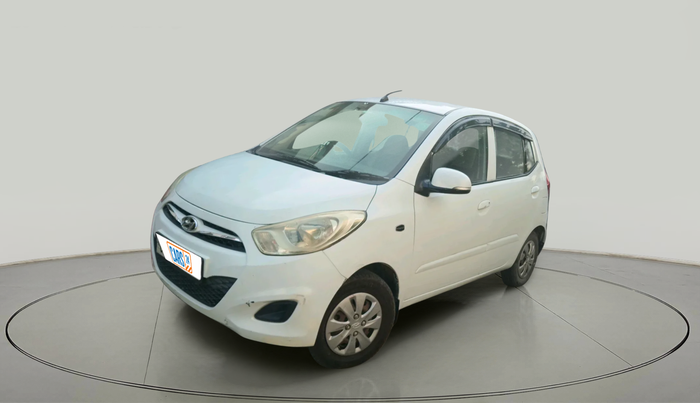 2012 Hyundai i10 SPORTZ 1.2 AT, Petrol, Automatic, 1,17,338 km, exterior