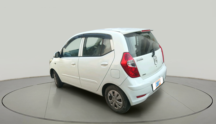 2012 Hyundai i10 SPORTZ 1.2 AT, Petrol, Automatic, 1,17,338 km, exterior