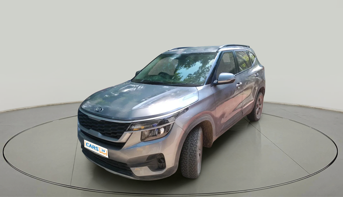 2020 KIA SELTOS HTK PLUS 1.5 DIESEL, Diesel, Manual, 1,02,784 km, exterior