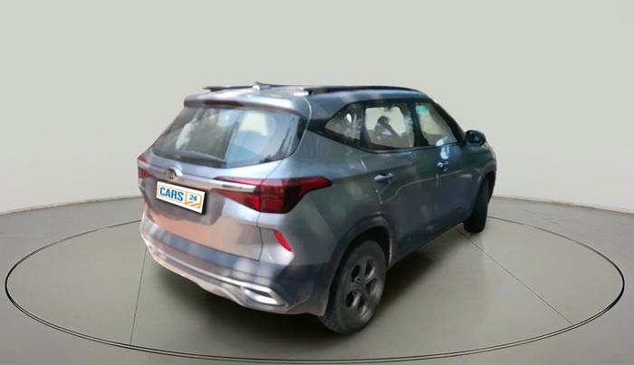 2020 KIA SELTOS HTK PLUS 1.5 DIESEL, Diesel, Manual, 1,02,784 km, exterior