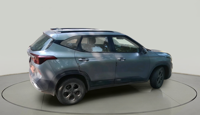 2020 KIA SELTOS HTK PLUS 1.5 DIESEL, Diesel, Manual, 1,02,784 km, exterior